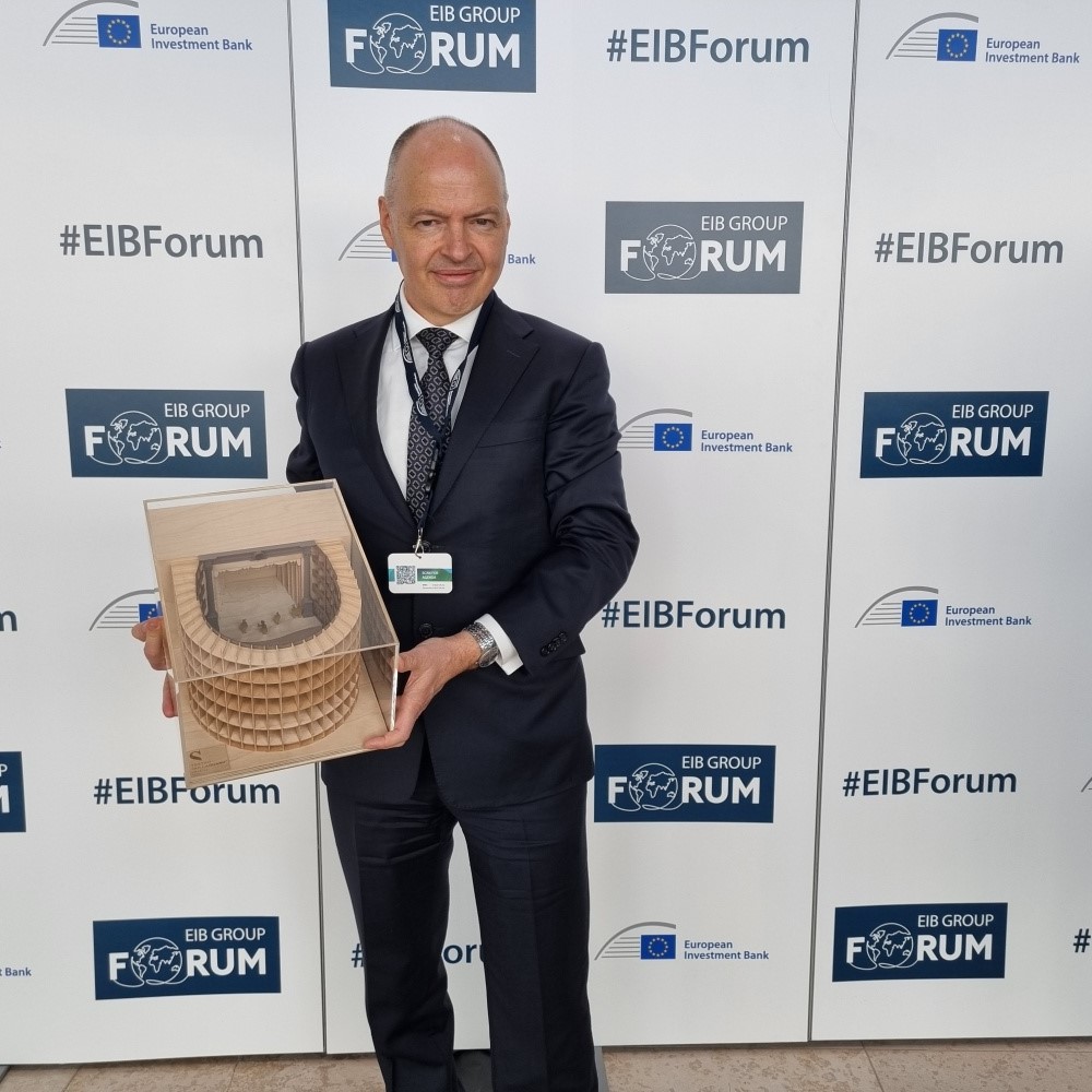 EIB Group Forum | Teatro San Cassiano 1637