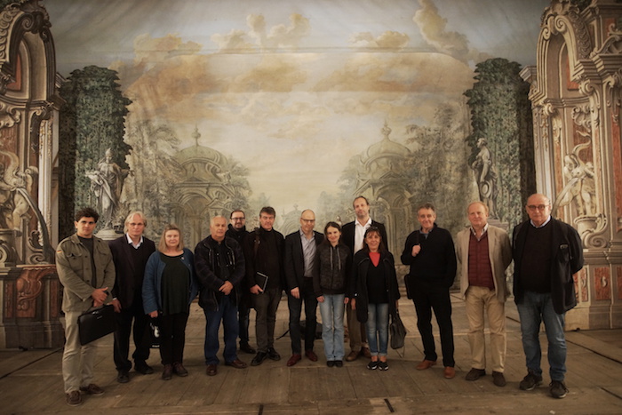 The Architect and Build Team, September 2018